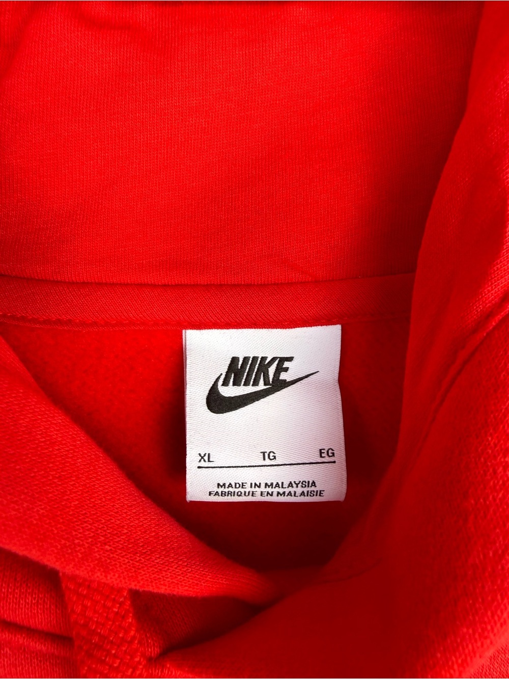 Nike Long Sleeve Hoodie